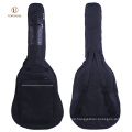 Wholesale cheap 41 inch polyester shoulder music guitar bag